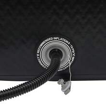 YUNRUX Ice Bath For Athletes, Inflatable Bathtub, Freestanding Bathtub - C - View 3
