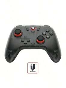 GAMESIR T4 Nova Lite Pro Gaming Controller, Linear Triggers, Tri-Mode Wireless 2.4G/Bluetooth/Wired, Compatible With Switch/Steam/Android/IOS - View 15