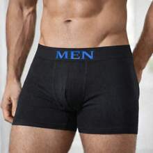Kit 12 cuecas box boxer Premium Masculinas Microfibra Confort Boxer ou 4 - Multicolorido - Visão 5