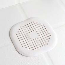 Multi-Piece Silicone Hair Catcher And Drain Stopper, Suitable For Bathtub And Shower, Prevents Clogging And Odor, Sink Anti-Clog Filter, Bathtub Shower Drain Stopper, Drain Cover, Sewage Filter, Bathroom Hair Collector, Kitchen Bathroom Home Supplies - View 13