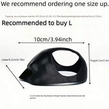 1pc Cat Mask Funny Pet Costume Face Cover, Fabric Material, Pet Clothing Style, Cat Face Pattern, Cosplay Photo Prop, Suitable For Halloween Costume Party Pet Dress Up - Multicolor - View 14