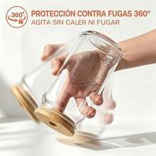 Drinking Glasses - Transparent - View 5