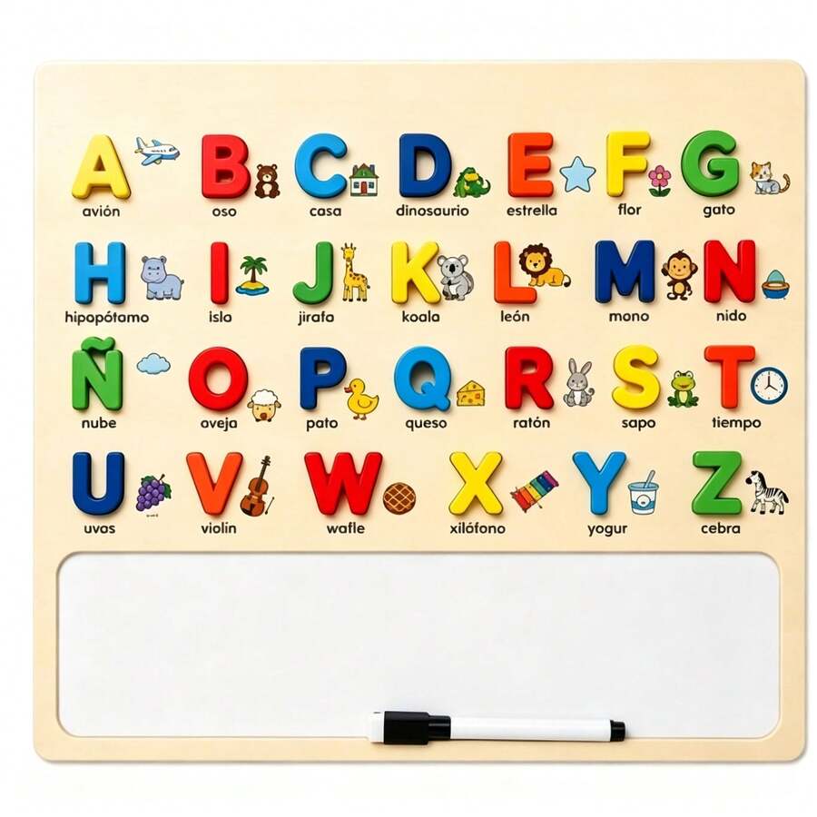 Kids ABC Puzzles - STW-40008 - View 1