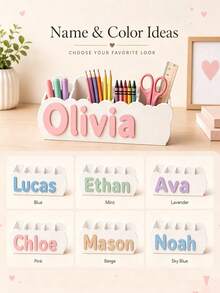 Personalized DIY Craft Kit For Creative Art Projects, Custom Handmade Crafting Set For Home Decoration, Unique DIY Art Kit With Tools And Accessories Included - Multicolor - View 6