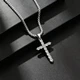 Cross Pendant Necklace
