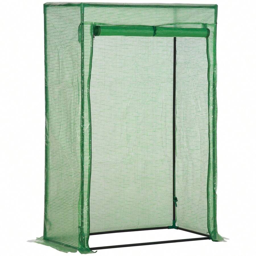 Agricultural Greenhouses - 深綠色 + 塑料 - 查看 1