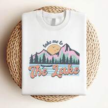 Women T-Shirts - 白色 - 查看 3