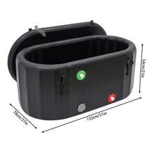 YUNRUX Ice Bath For Athletes, Inflatable Bathtub, Freestanding Bathtub - C - View 2
