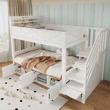 Bed Bases & Foundations - White - View 4