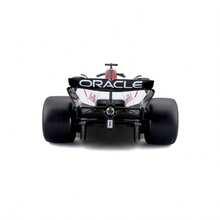 Burago - F1 Red Bull Racing RB21 2025 #1 Verstappen 1/64 日本塗裝版 - RB21 #1 Japan - 查看 5