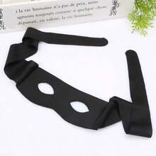 1pc/Set - Performance Party Mask Halloween Mask Zorro Eye Mask Ghost Festival Halloween Prop - Multicolor - View 5