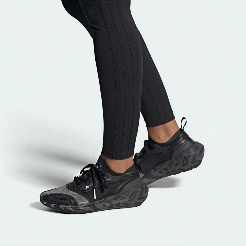 Adidas Women's ULTRABOOST 23 Running Shoes HQ8666 - Black - View 1