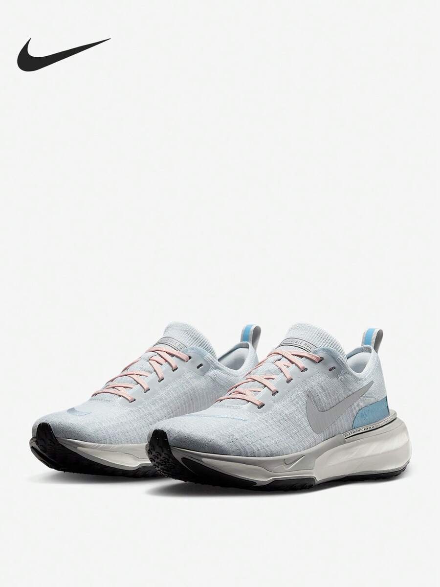 Nike 正版新款女款網布透氣厚底訓練跑步鞋 DR2660-010 - DR2660-010 - 查看 1