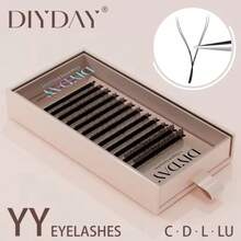 Individual Eyelashes - View 2