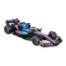 Burago F1 Alpine A525#10 Gasy Imola GP (2025) 1:43 比例 F1 模型車,忠實還原收藏車,附展示盒,玩具車,適合 14 歲以上 (18-38258G) - A525 #10 Pierre Gasly - 查看 9