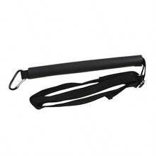 Black Volleyball Jump Trainer, Adjustable Hanging Height Assist Device, Rotating Waist Belt, Pitching & Spiking Training Strap - A - View 11