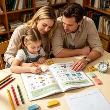 64-Page Math Mental Calculation Workbook, Children's Addition And Subtraction Within 10, Fun Number Puzzles, Mixed Operations, Number Thinking Training, Cultivate Concentration, Classroom And Home Learning, Back To School, Easter, Christmas Gifts - Math Mental Arithmetic Workbook - View 5