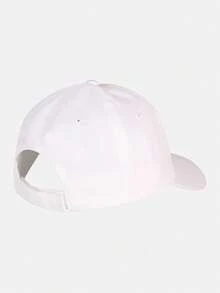 Puma Unisex ESS Sports Curved Brim Cap 02599802 - White - View 3