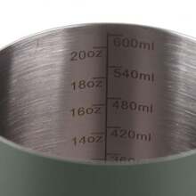 Milk Frothing Pitcher & Milk Frothers - Green - View 6