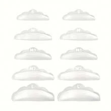 35pcs Eyelash Lifting Kit Silicone Pad Eye Lash Perm Pads Eyelashes Extension Additions 3D Eyelash Curler Applicator Tools - Multicolor - View 2