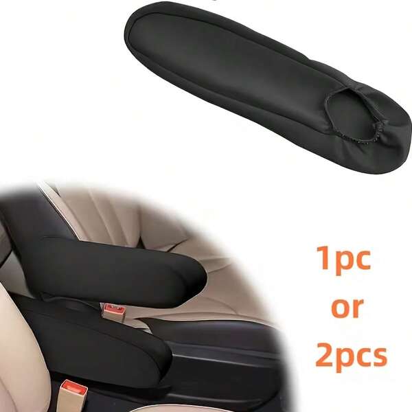 1 Or 2 Car Seat Armrests - Removable And Washable, All-Season For Men And Women, Car P