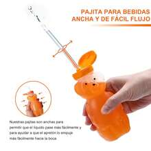 Baby Food Container - Orange - View 5