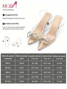 Women Pumps - Clear - View 8