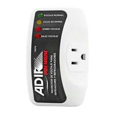 Voltage Protector For Refrigerators And Coolers Code 10574 Adir - With 3-Minute Cycle Delay - Japan B Type Plug(100V) - View 1