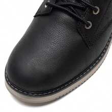 Timberland New Lightweight Non-Slip Mid-Top Boots For Men, Comfortable Minimalist Casual Outdoor Shoes - Black - View 10