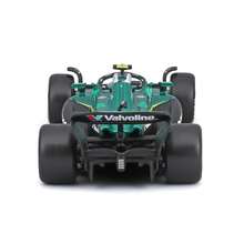 Burago 1/43 比例賽車方程式 Aston Martin AMR25 附頭盔 (2025),Alonso #14 - AMR25 #14 Alonso - 查看 9