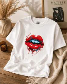Women T-Shirts - 白色 - 查看 7