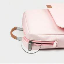 13 Inch Tablet Sleeve, Multi-Functional Laptop Bag Organizer, School Supplies Organizer, Compatible With IPad Pro 11(5th Gen-1st Gen, M4/M2/M1), 11 Inch Air And Other 13 Inch Tablets - Multicolor - View 9