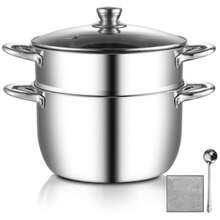 Steam Pot - View 1