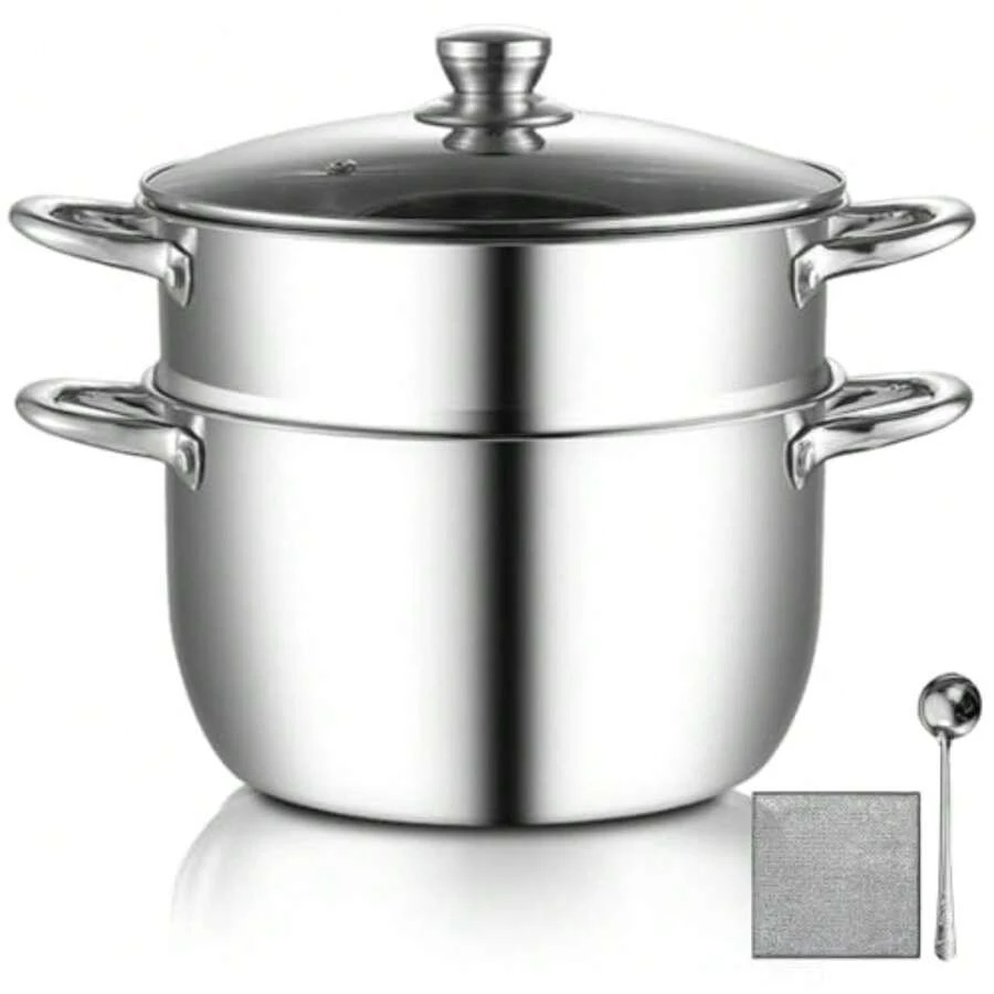 Steam Pot - View 1