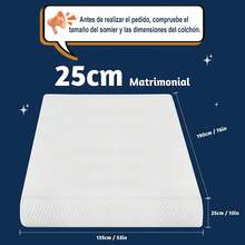 Mattresses - White - View 2