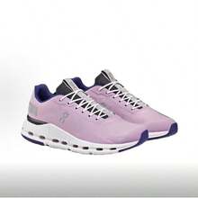 On Running Women Running Shoes - 薰衣草紫靛藍 - 查看 3