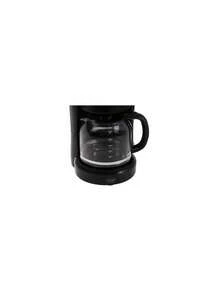 Adler Drip Coffee Maker, Filter Coffee Machine, Automatic Coffee Maker - Compact Design, Reusable Filter, Black - EU E Type Plug(220-240V) - View 6