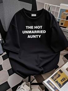 Women T-Shirts - 黑色 - 查看 2
