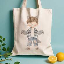 Kids Shoulder & Tote Bags - A - View 7
