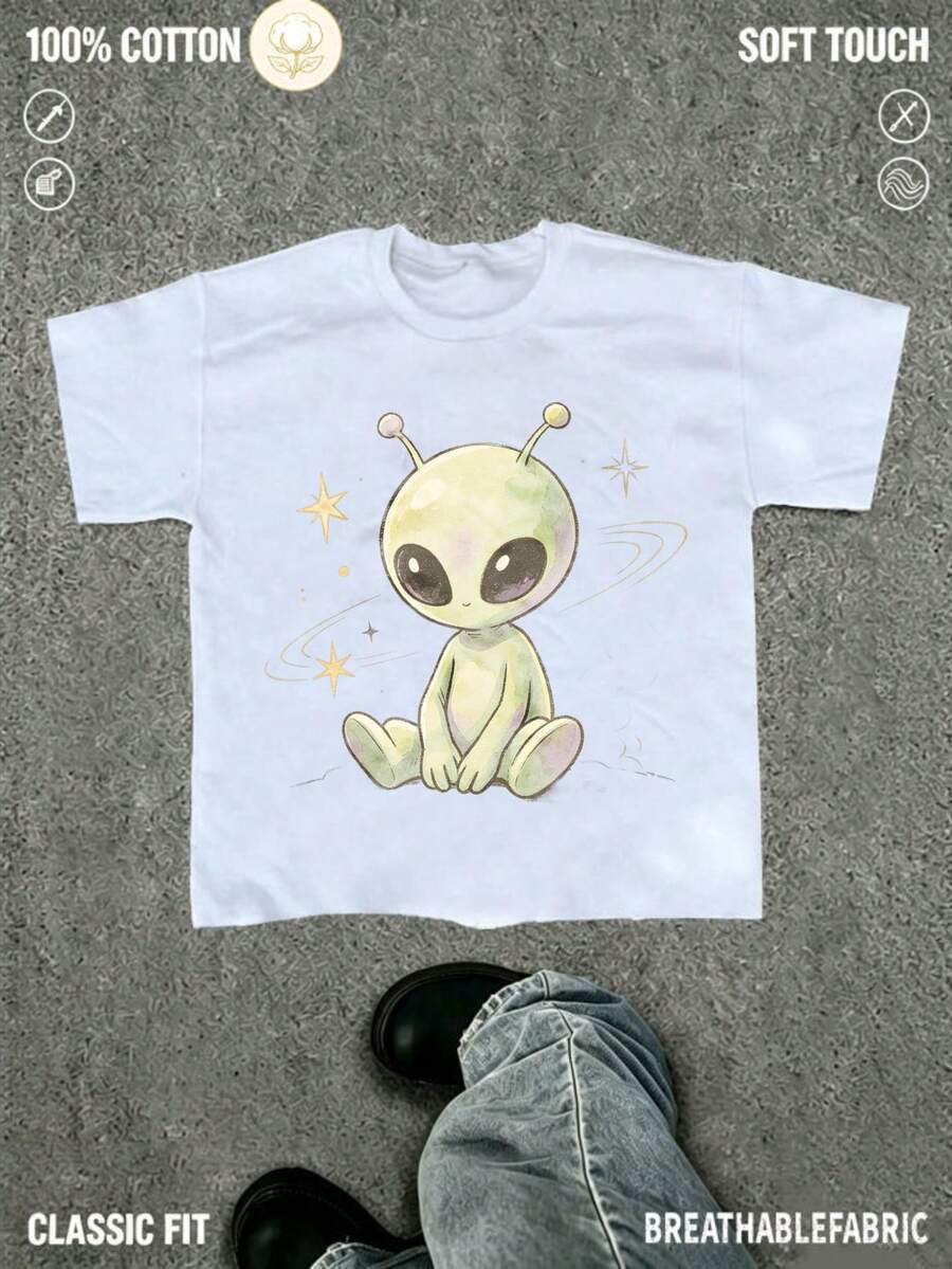 Camisetas de hombre - Blanco - Ver 1