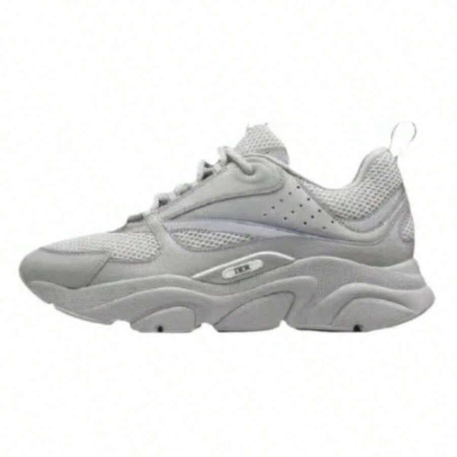 Men Sneakers - 11灰色 - 查看 1