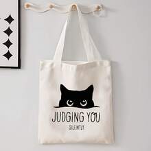 Kids Shoulder & Tote Bags - White - View 1