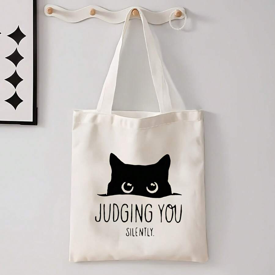 Kids Shoulder & Tote Bags - White - View 1