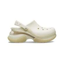 Crocs Sandal Bakiak Berongga Gaya Retro  Little Dolphin untuk Wanita - Putih ekstrem - View 1