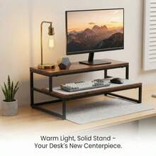 Monitor Stand - View 1