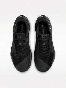 Men's M NIKE METCON 10 Training Shoes Low-Top HJ1875-009 - Black - View 6