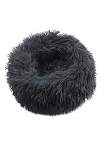 Big Long-Plush Small Pet Nest, Soft, Comfortable, Warm And Cozy For Fall Winter. Fine Craftsmanship, Tightly Woven, Scratch-Resistant. Suitable For Hamsters, Chinchillas, Sugar Gliders, Fancy Rats, Hamsters, Parrots, Hedgehogs, Lizards, Golden Hamsters, Guinea Pigs, Rabbits, Thickened And Fleece-Lined For Seasonal Change, Machine Washable And Durable - View 9