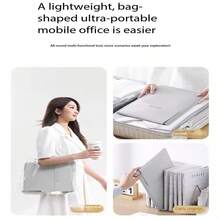 Minimalist Laptop Sleeve Compatible With Huawei MateBook 14s, Apple Laptop, Surface Pro 12th 2026/11/10/9/8/7/6/5/4/Pro X Protective Case, Suitable For 12-12.3-13 Inch Tablet, Waterproof Ultra-Thin Portable Cover - View 10