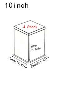 1 Set Cake Box, DIY Halloween/Christmas Party Gift Packaging Box/Storage Box With Random Ribbon, Birthday Party Gift, Wedding Cake, Pastry, Flower Bouquet, Collectible Dust-Proof Display, Snack Gift Packaging Box - Transparent Lid With Black Base - View 40