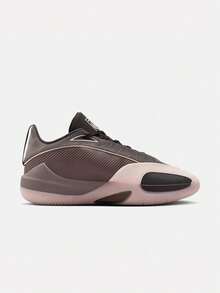 Men's JORDAN TRIANGLE PF Low-Top Sports Casual Shoes IV7236-200 - Earthy Brown - View 2